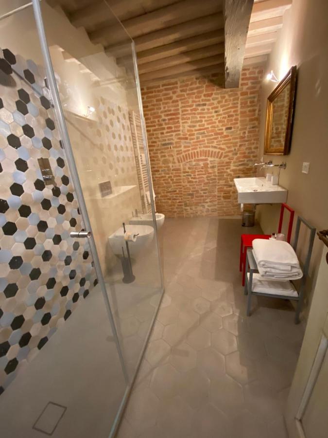 El Tano Hotel Città della Pieve Exterior foto