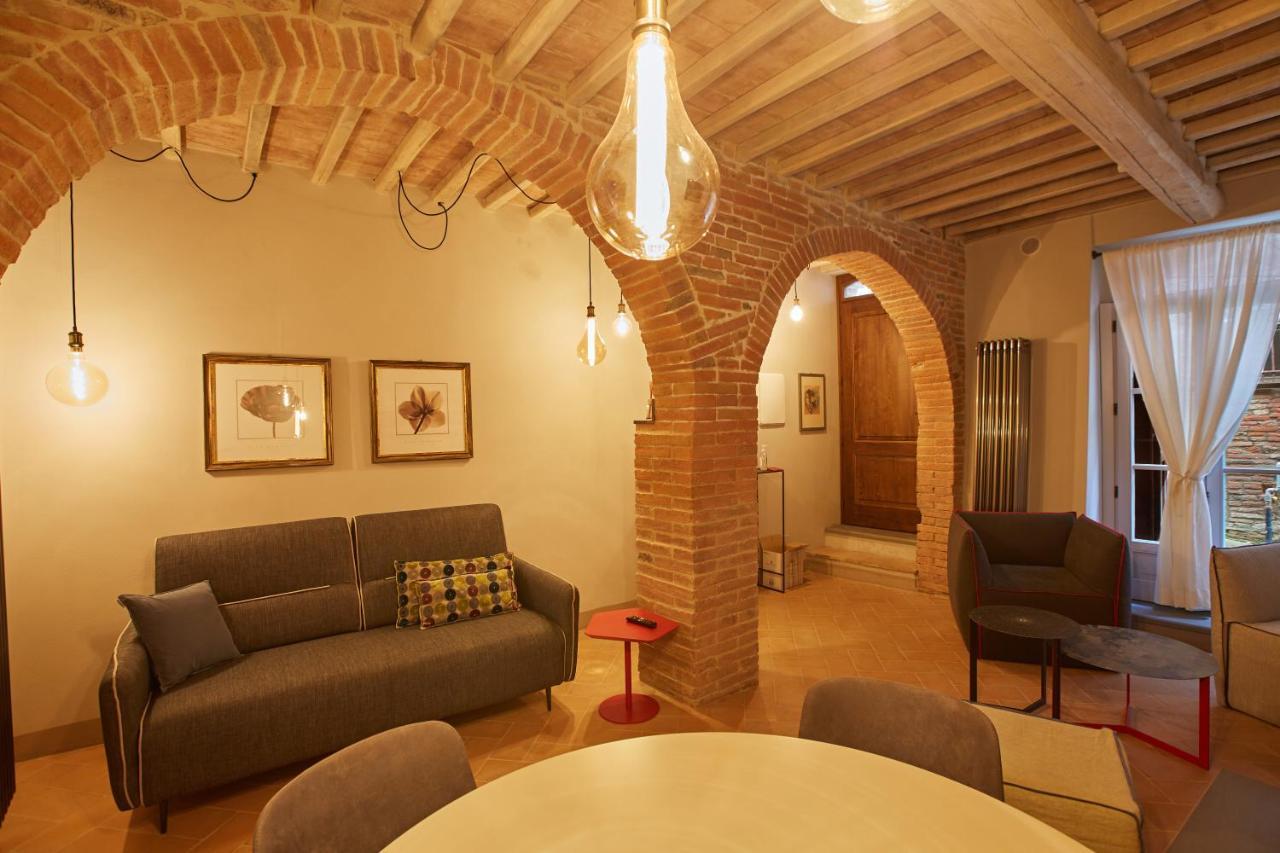 El Tano Hotel Città della Pieve Exterior foto